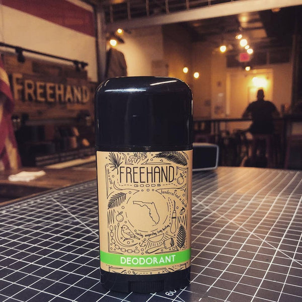 All Natural Deodorant