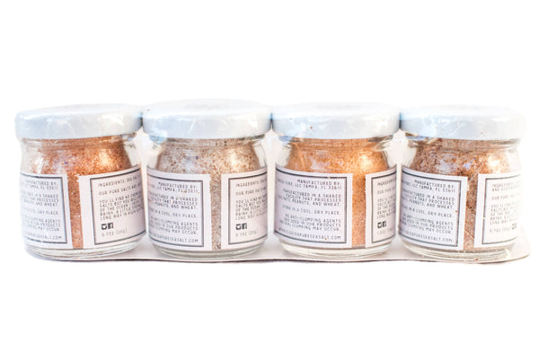 Florida pure Hot Heads Sampler Pack