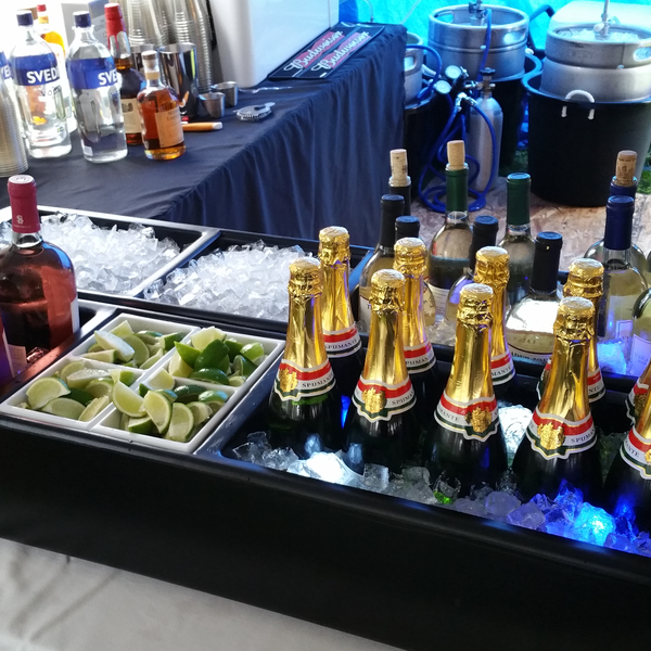 REVO Party Barge Cooler | Deep Black | Made in USA