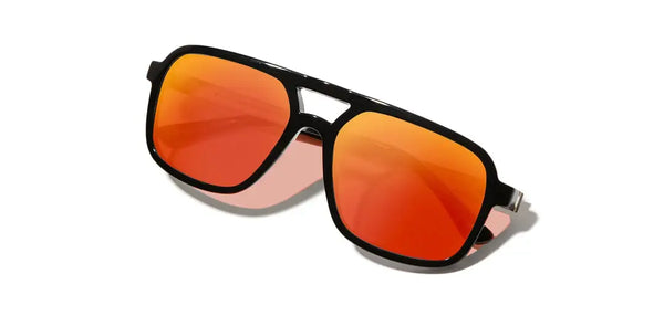 CAMP Glacier Sunglasses - Black