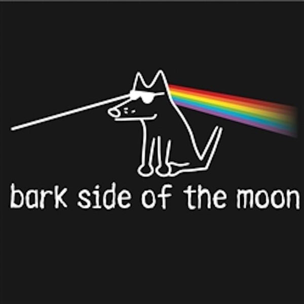 Bark Side of The Moon - Classic Tee