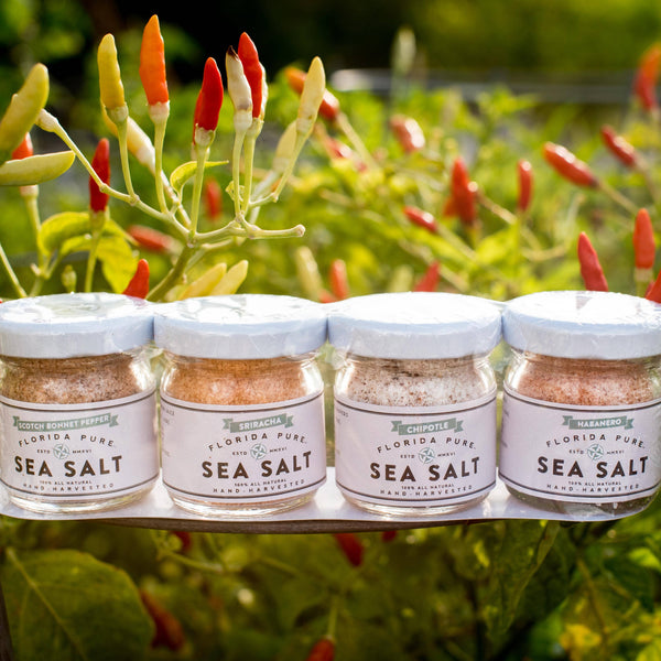 Florida pure Hot Heads Sampler Pack