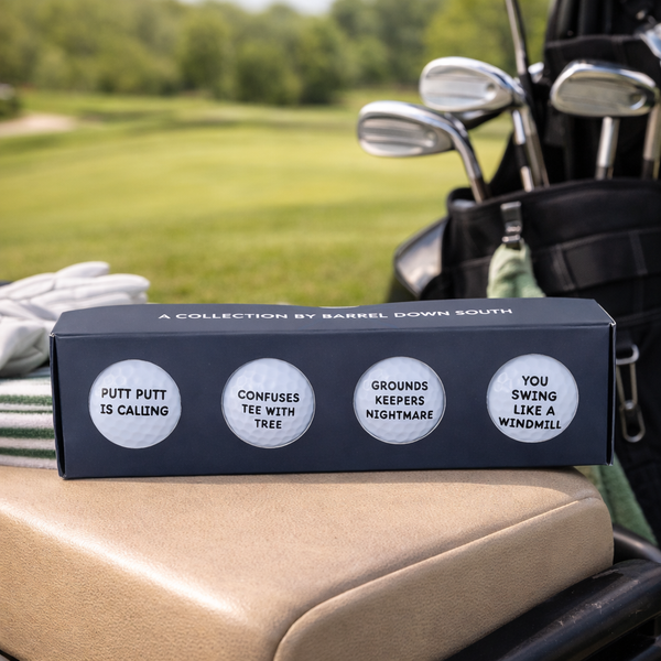 Smack Talk Golf Balls Volume 7 Golfing Gift