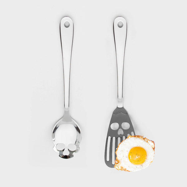 Skull Kitchen Spatula