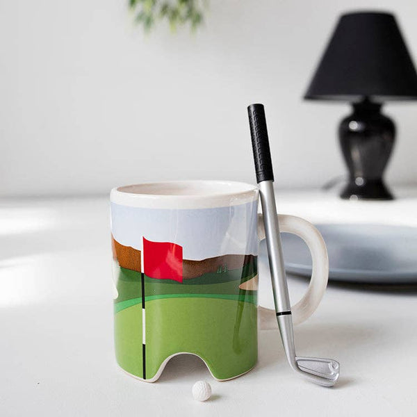 Golf Mug