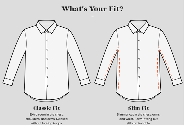 Elijah Slim Fit Medium Blue Dress Shirt by Alynn