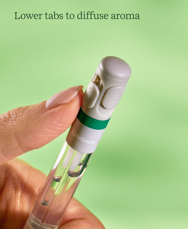 Lifelines Pen Diffuser with Essential Oil Blends