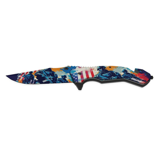 Battle Buddy Knives, Pocket Knife