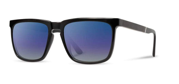 CAMP Ridge Sunglasses - Black
