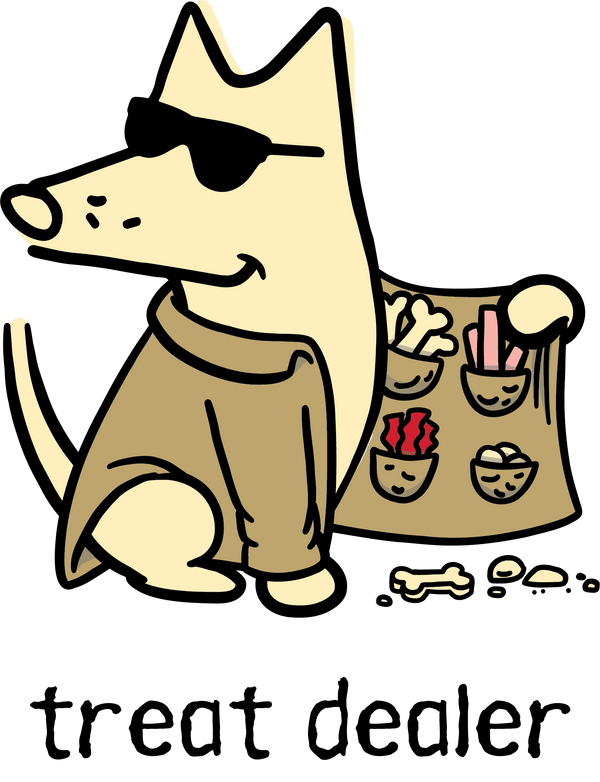 Treat Dealer - Large Coffee Mug