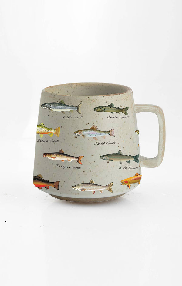 Here Fishy Fishy! Mug