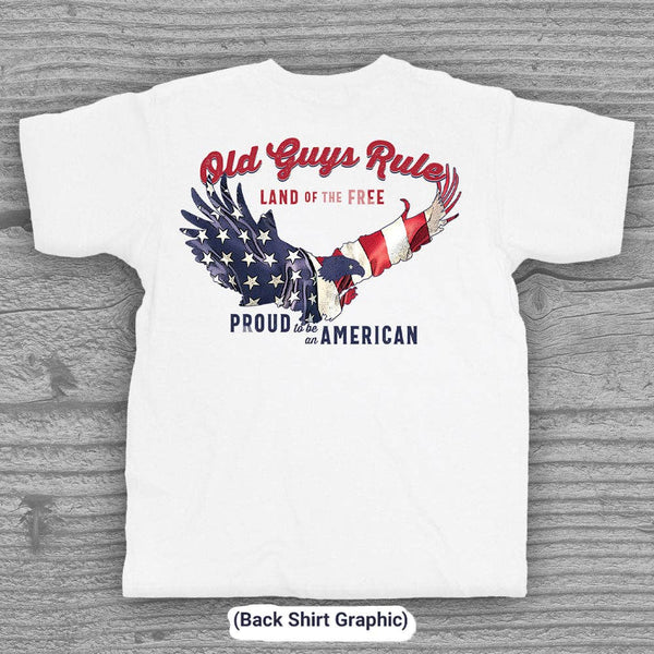 American Eagle Pocket T-Shirt