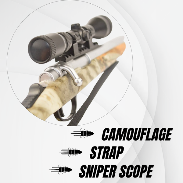 20 Gauge Slug Gun BBQ Lighter