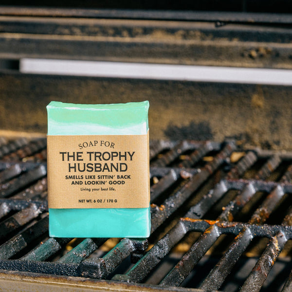 Soap for The Trophy Husband | Funny Soap