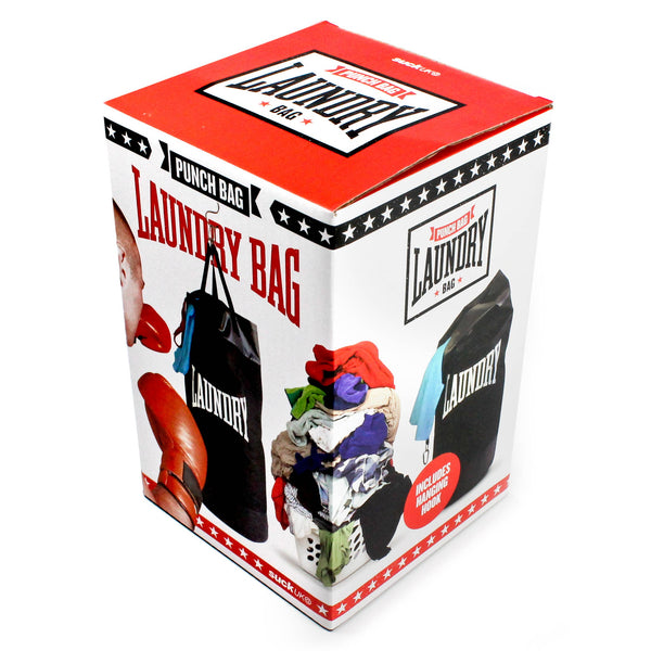 Punch Bag Laundry Bag