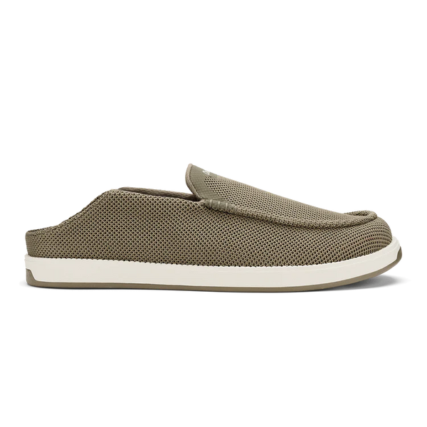 Olukai men’s Kakaha mesh slip-on Clay