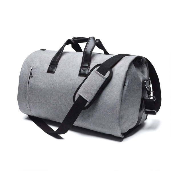 Convertible Garment Duffel Bag