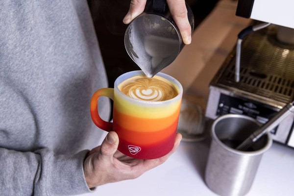 16 oz Silicone Silipint Coffee Mug - The Patriot