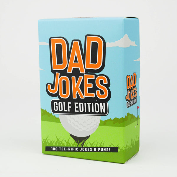 Golf Dad Jokes