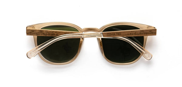 CAMP Topo Sunglasses - Joshua Tree Engraved Edition