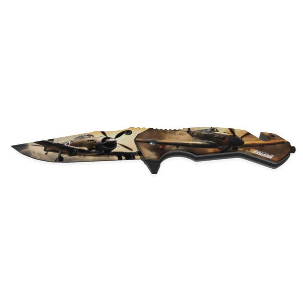 Battle Buddy Knives, Pocket Knife