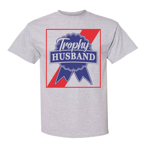Trophy Husband Men's T-Shirt | Father's Day & Valentines Day