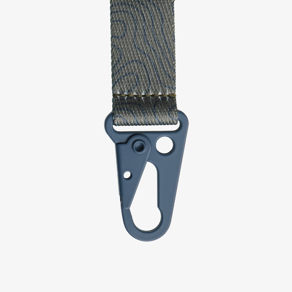 Topo - Keychain Clip