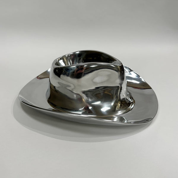 Cowboy Hat Snack Server