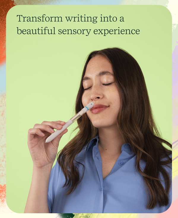 Lifelines Pen Diffuser with Essential Oil Blend - CMA