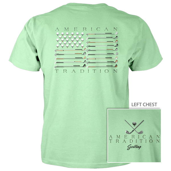 Golf Flag T-Shirt