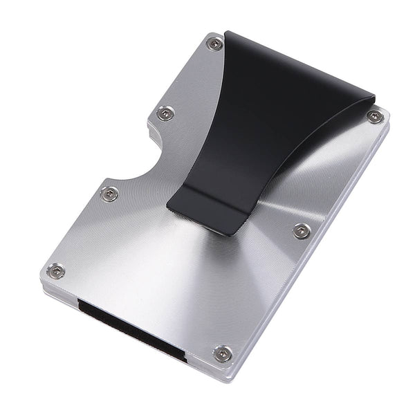 Stainless Tactical Money Clip