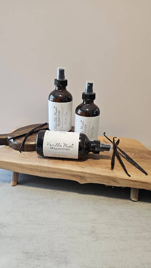 Herbal Magnesium Spray Mist