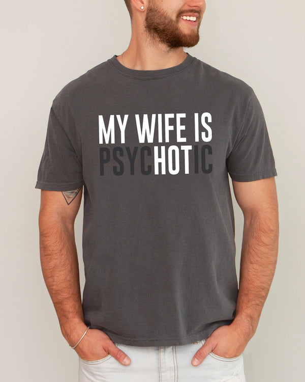My Wife Is Hot Shirt