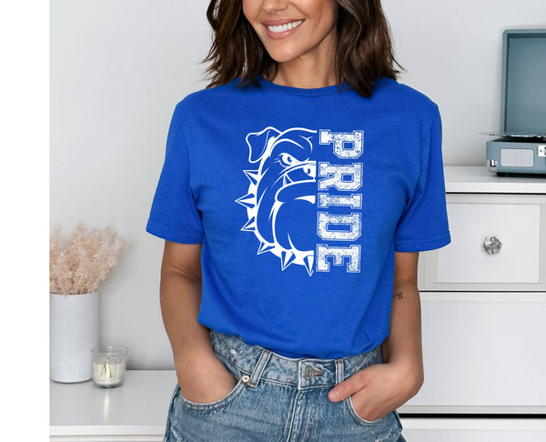 Bulldogs Mascot Shirt, Bulldogs Shirt, Bulldogs Team Shirt