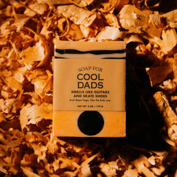 Soap for Cool Dads | Funny Soap