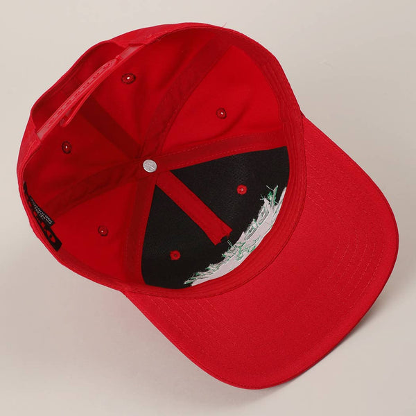 YEE HAW IT'S CHRISTMAS Embroidery Two-Tone Trucker Hat