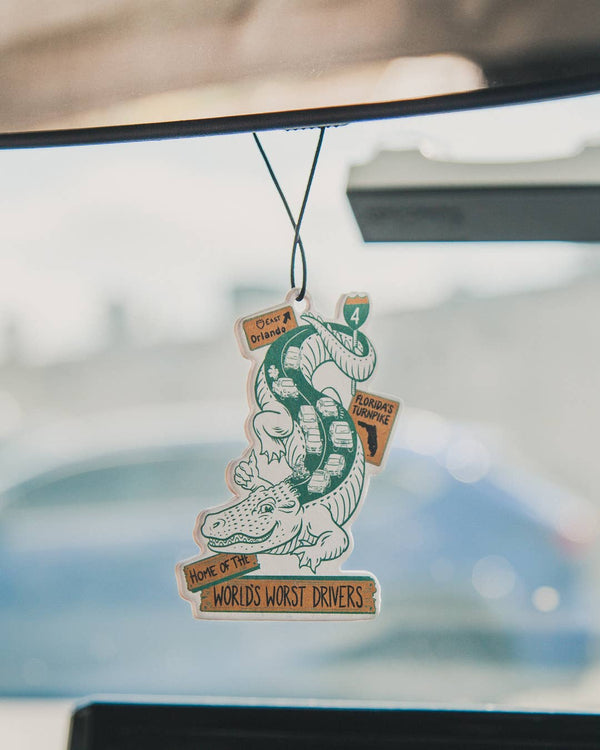 Florida Air Freshener