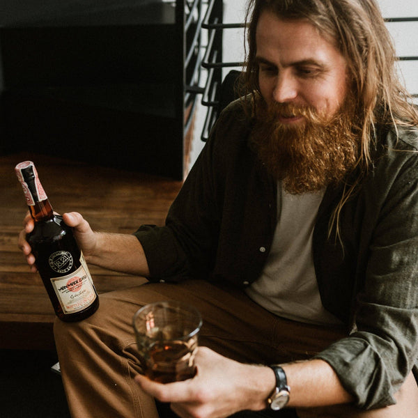 Original Sweet Tobacco Man Made Wash