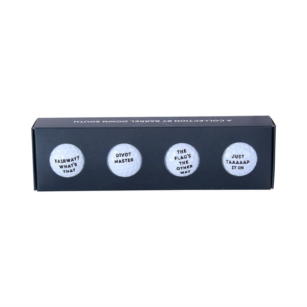 Smack Talk Golf Balls Volume 8 Golfing Gift