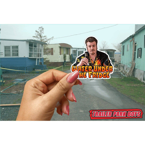 Trailer Park Boys Ricky Sticker | TV SHOW