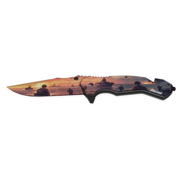 Battle Buddy Knives, Pocket Knife