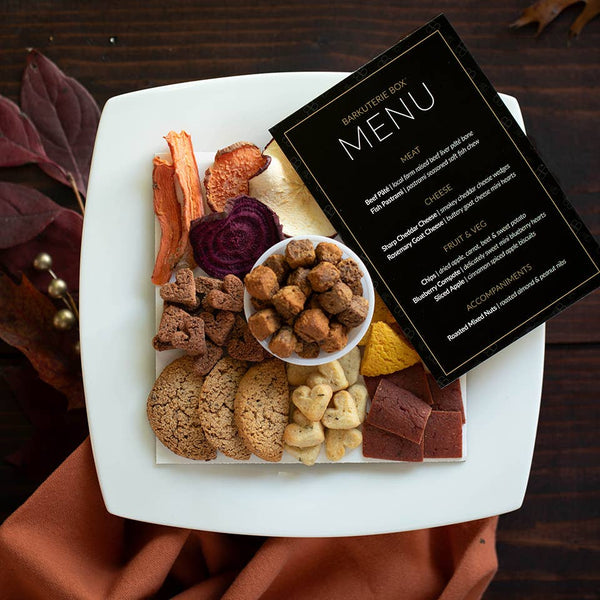 Dog Charcuterie / Barkuterie Treat Box, 3 sizes