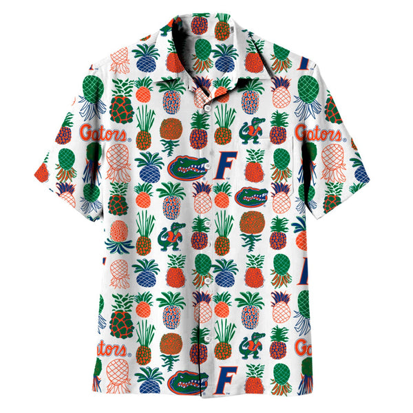 Florida Gators Men's Pineapple Shirt