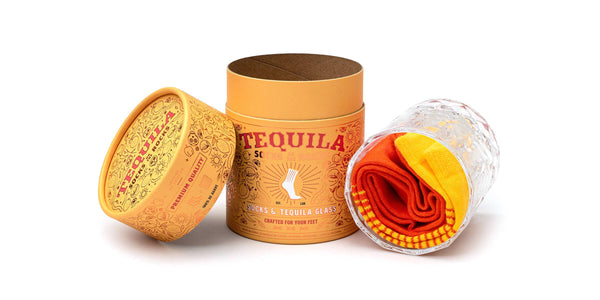 Tequila Socks on the Rocks