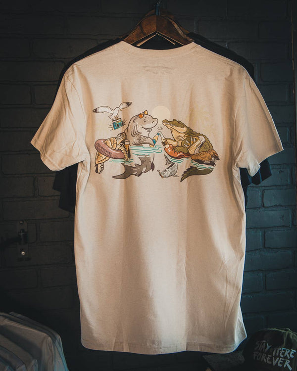 Party Animals Tee