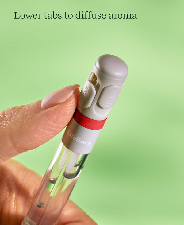 Lifelines Pen Diffuser with Essential Oil Blends