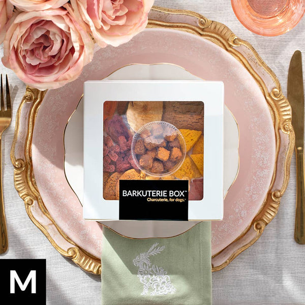 Dog Charcuterie / Barkuterie Treat Box, 3 sizes