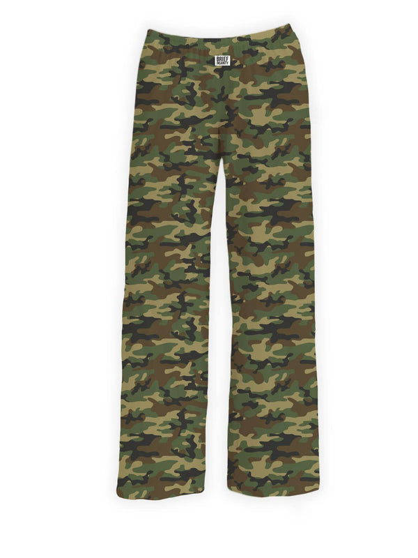 Brief Insanity Camo Lounge Pants