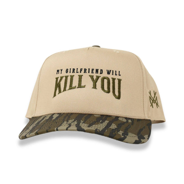 My Girlfriend Will Kill You