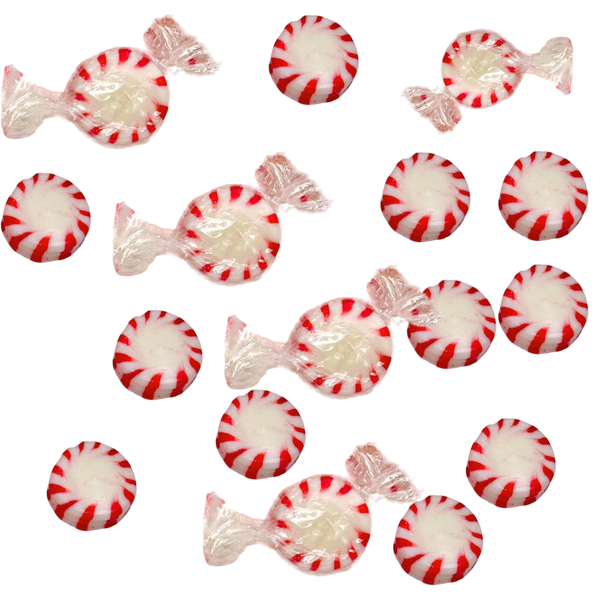 Arcor Starlight Peppermint Hard Candy - Bulk Value Bag